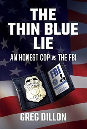 Book Cover: The Thin Blue Lie