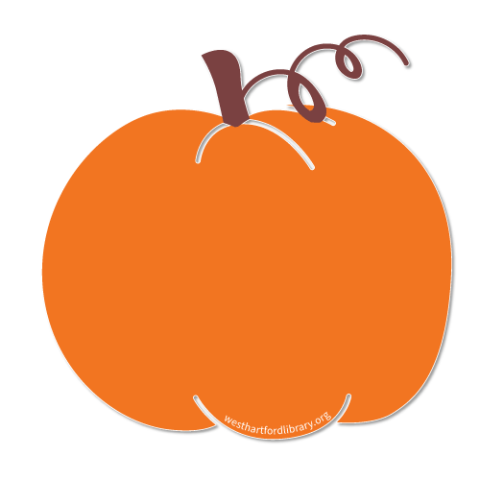 orange pumpkin - illustration