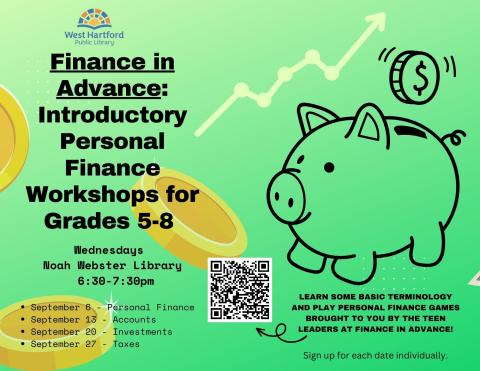 Finance in Advance