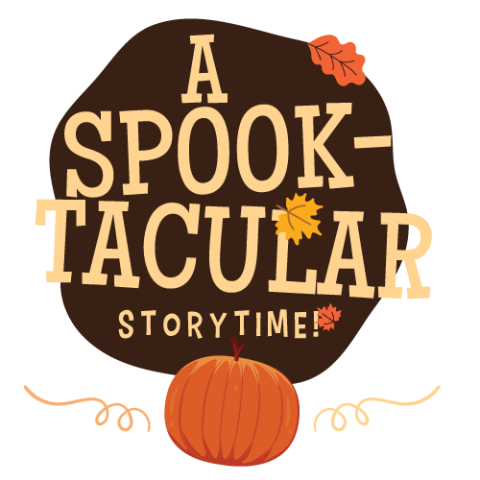 A Spook-Tacular Storytime - logo