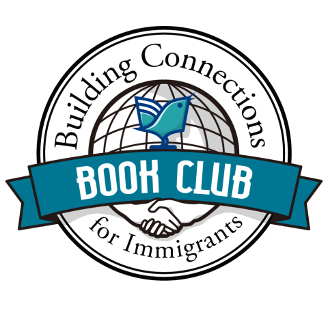 Building Connections Book Club logo