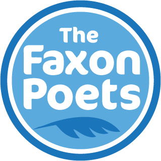 Logo - The Faxon Poets