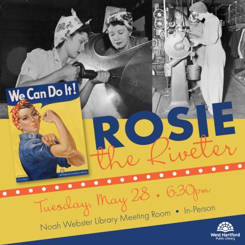 Photo - Rosie the Riveter