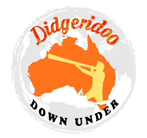 Didgeridoo Down Under logo
