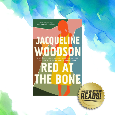 Cover of Red at the Bone