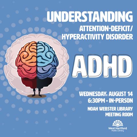 Photo of ADHD Flyer