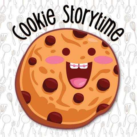 Cookie Storytime - illustration