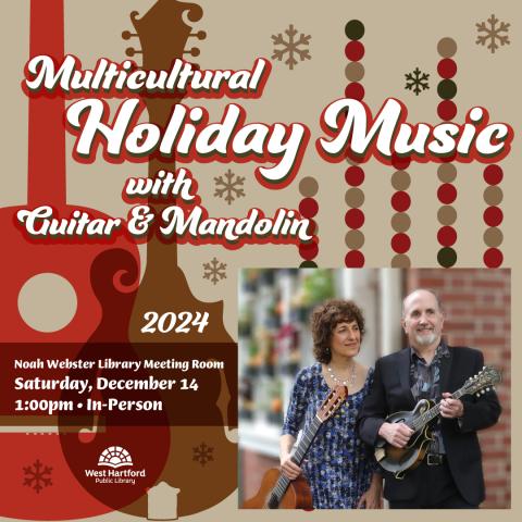 Photo - Multicultural Holiday Music