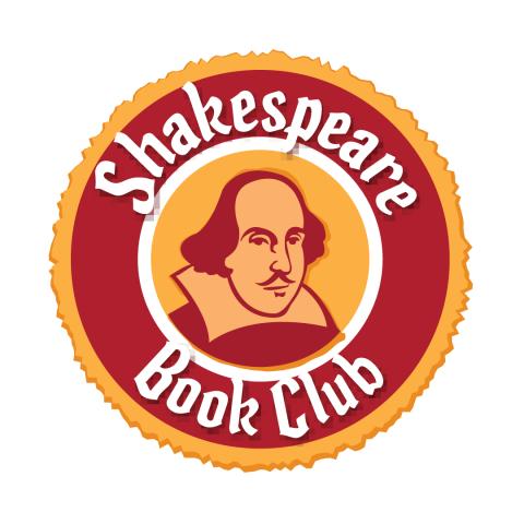 Logo: Shakespeare Book Club