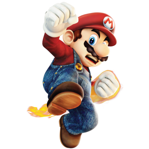 image of Mario