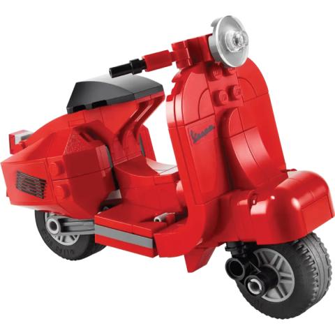 Lego Brand Vespa Scooter - image