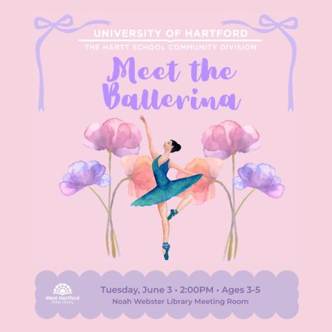 image - Meet a Ballerina