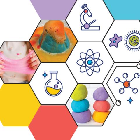 Image: Cool Mixtures and Magic Potions