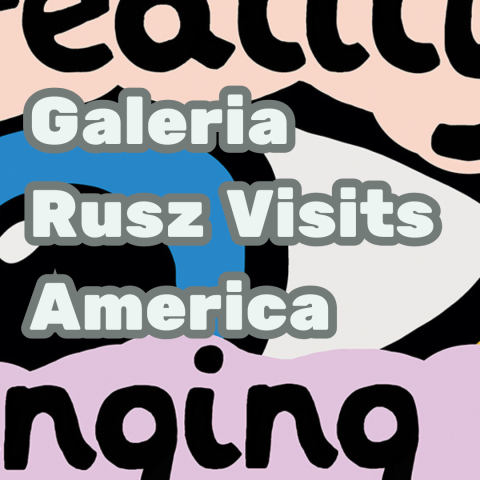 Artwork by Galeria Rusz