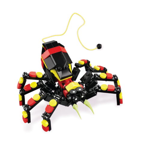 Lego (tm) Wild Animals: Surprising Spider