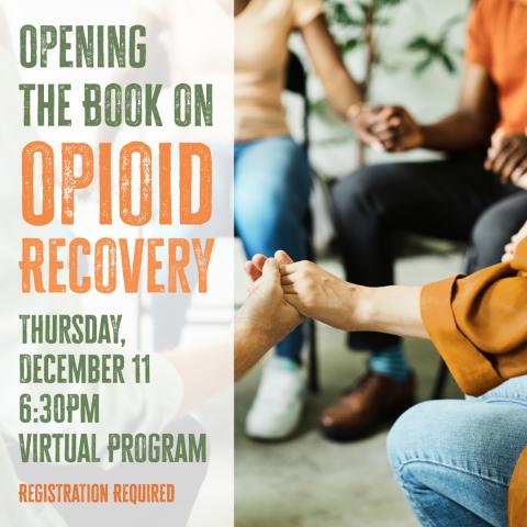 Program on Opioid Recovery