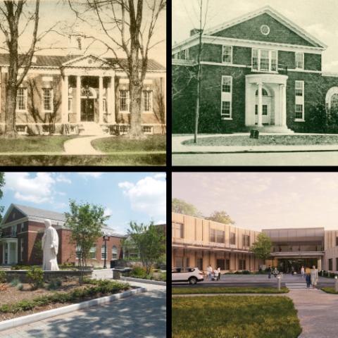 West Hartford Public Library: Past, Present, and Future