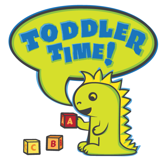 Toddler Time! logo