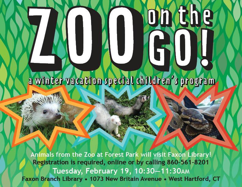 Zoo on the Go!