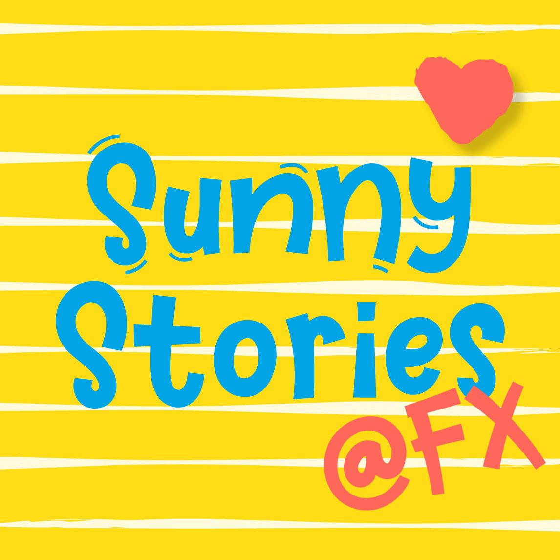 Sunny stories Logo
