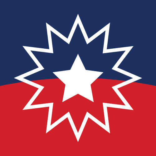 Juneteenth flag