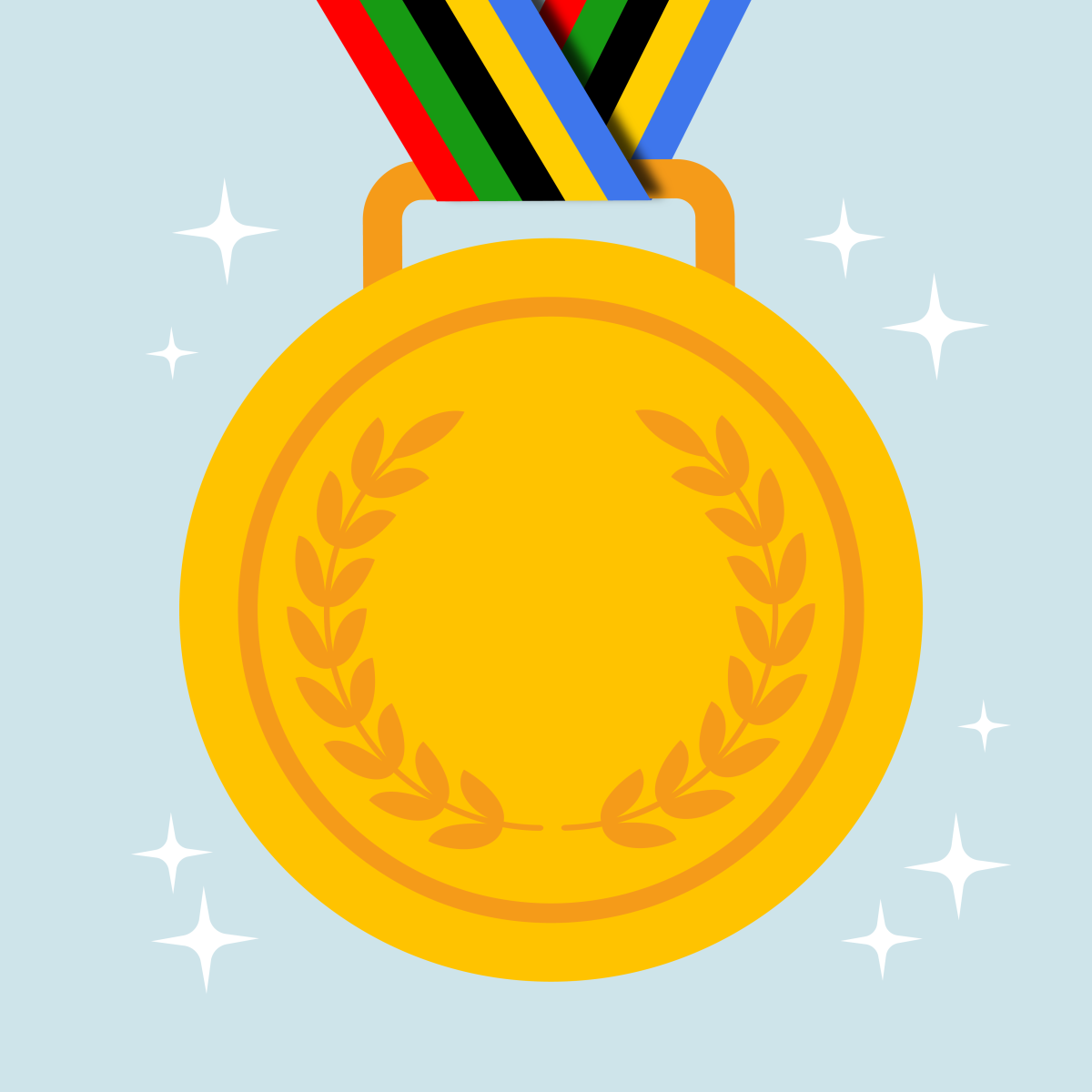 gold medal