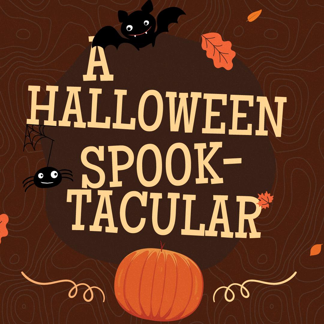 A Halloween Spectacular illustration