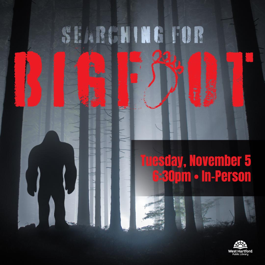 Photo: Bigfoot