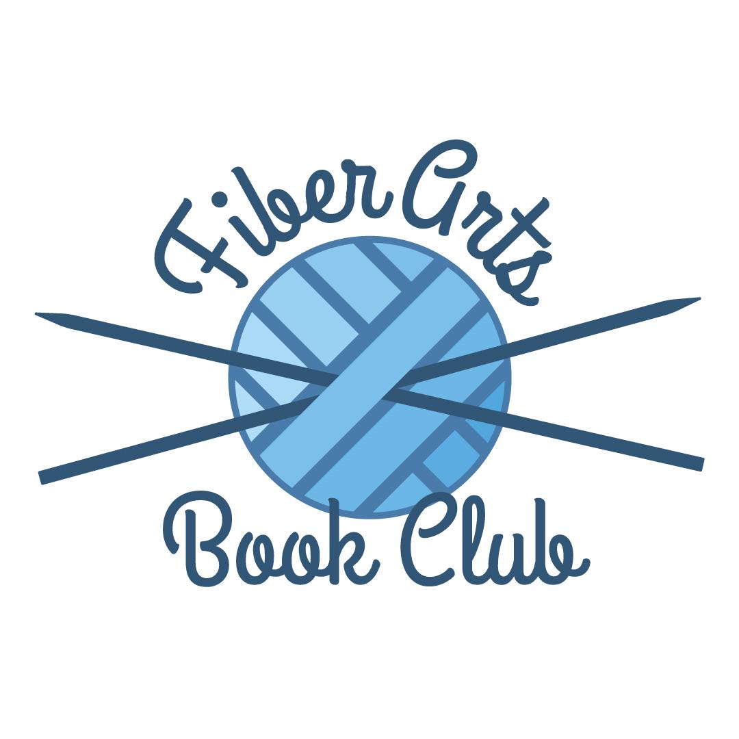 Logo: Fiber Arts Book Club