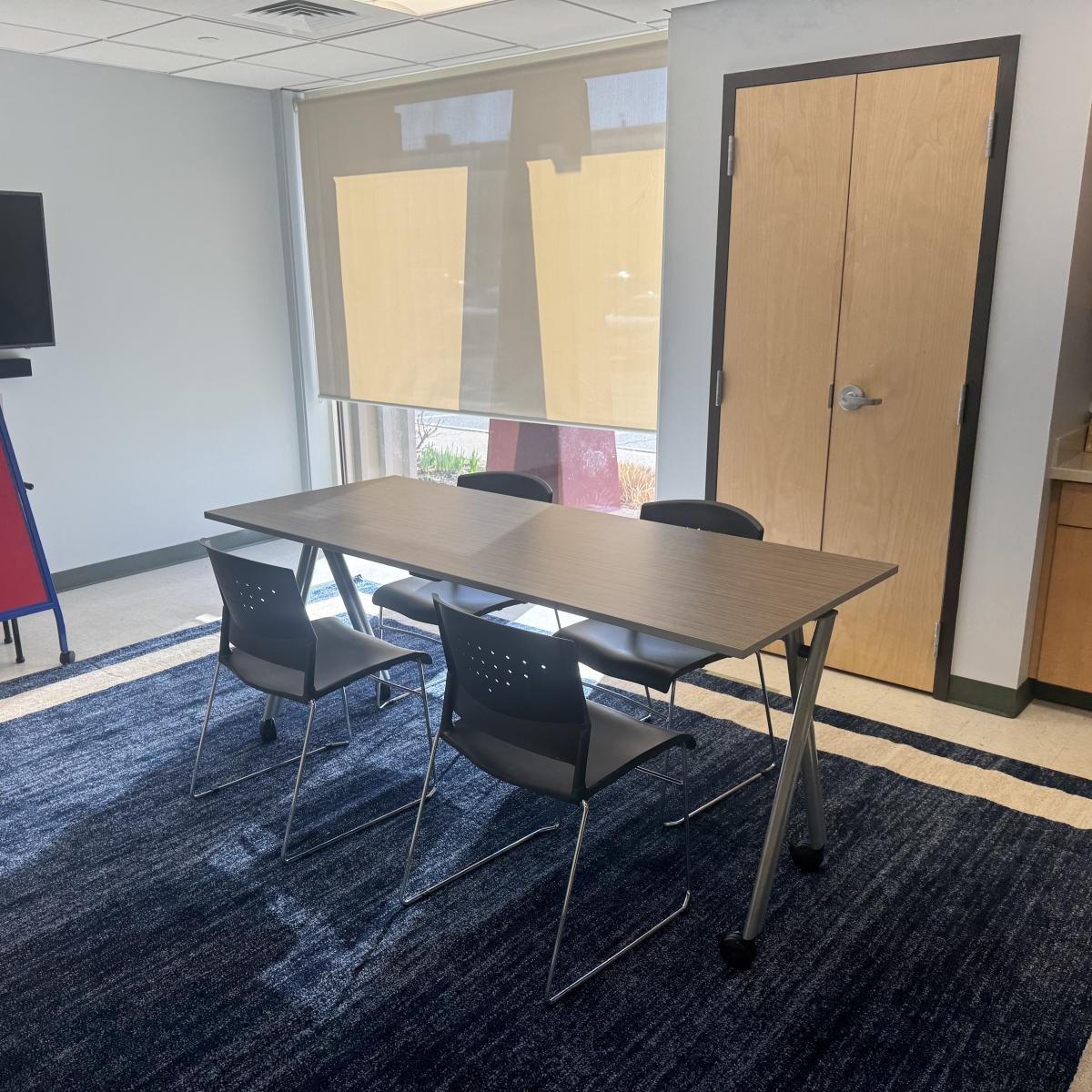 Picture of the Bishops Corner Study Room