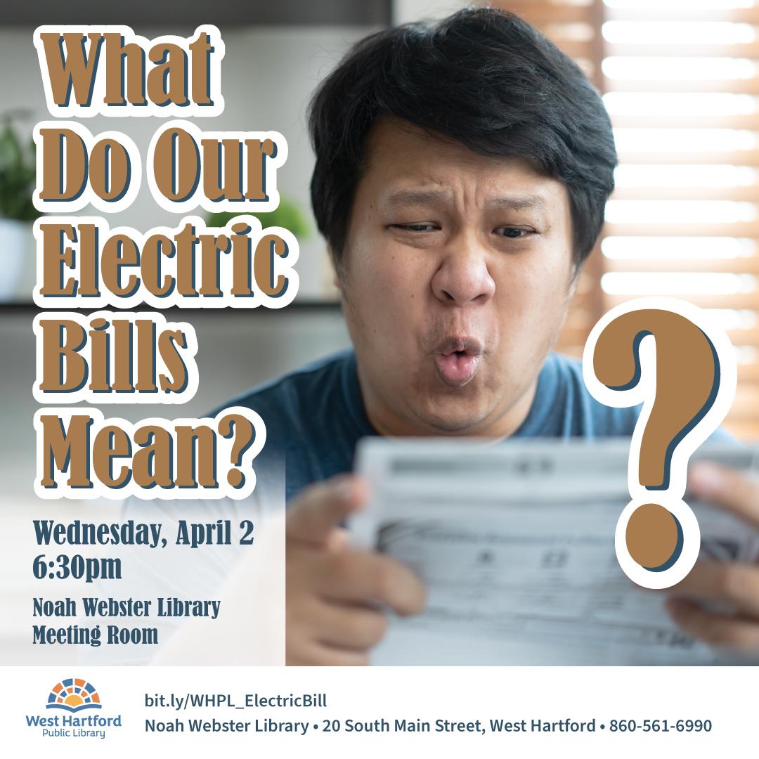 Photo: Electric Bills