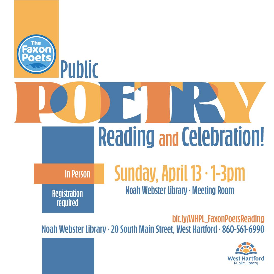 Photo: Poetry Celebration