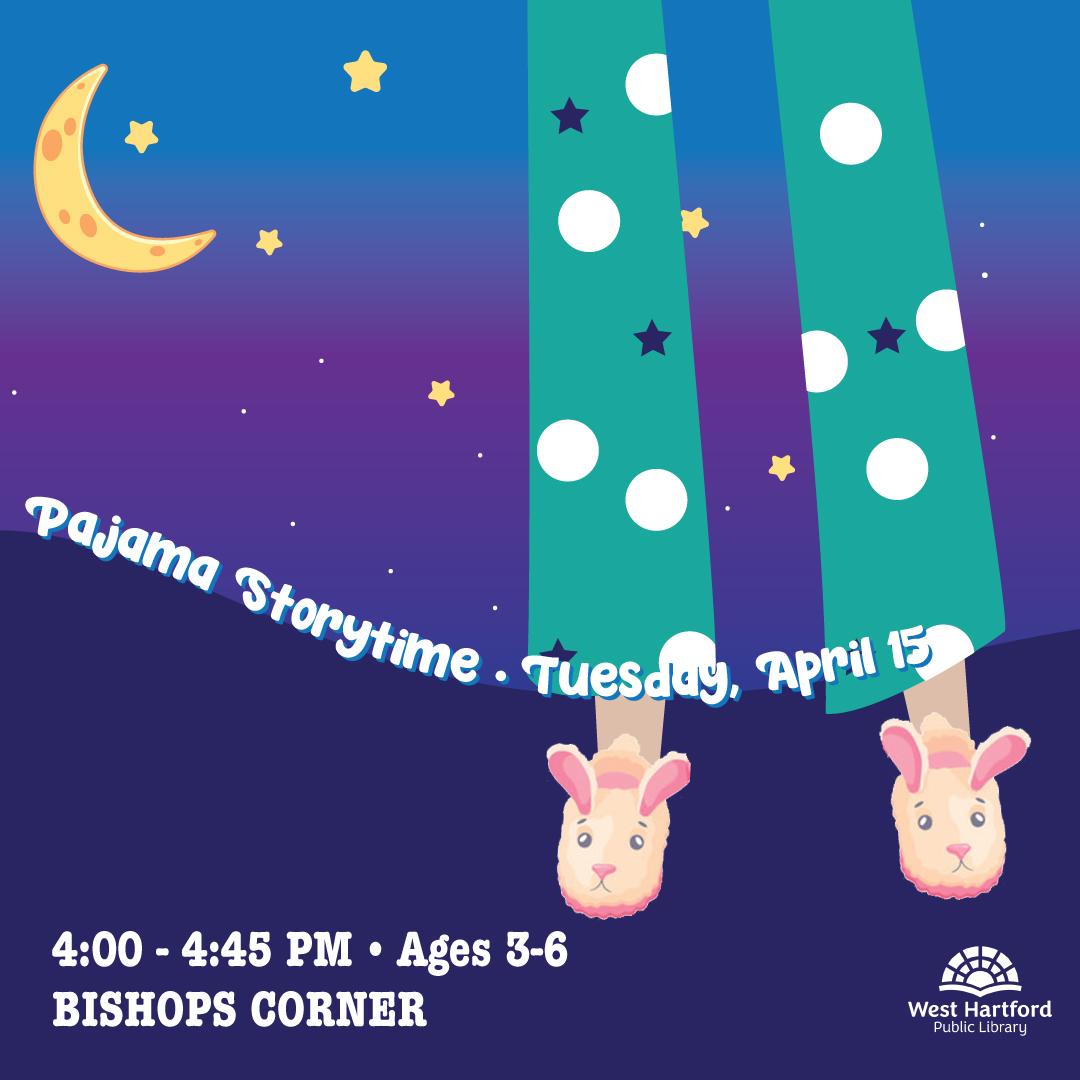 Pajama Storytime - illustration