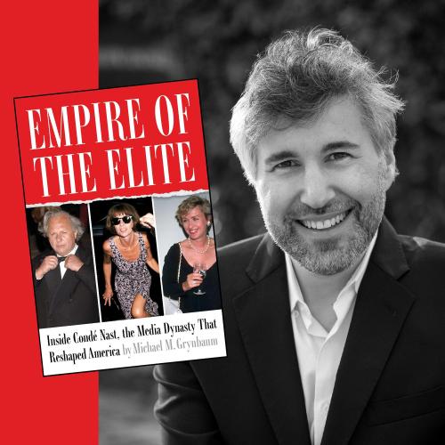 Author Talk: Michael Grynbaum