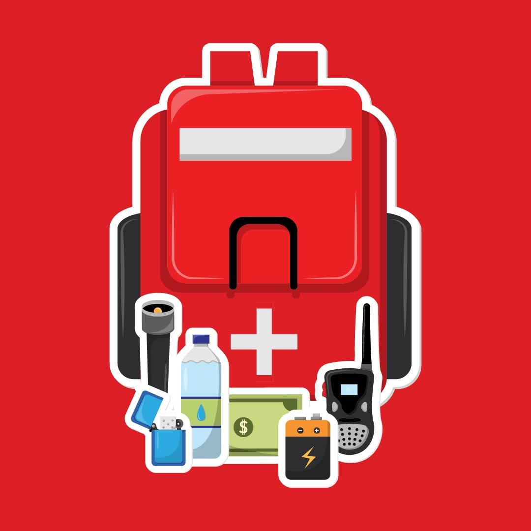 Emergency kit