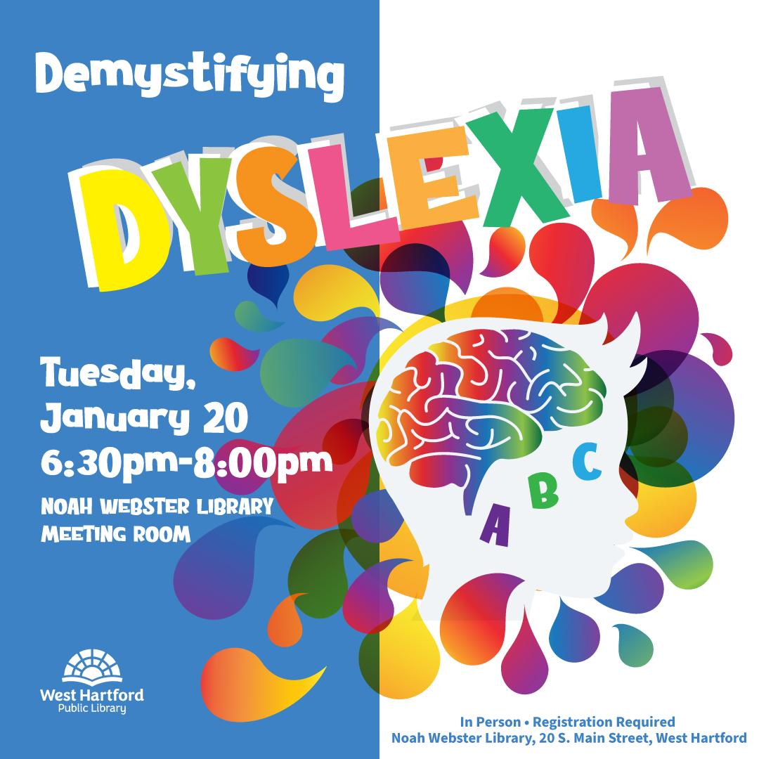 Photo: Demystifying Dyslexia