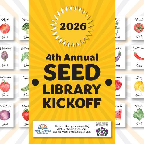 Seed Library Kickoff