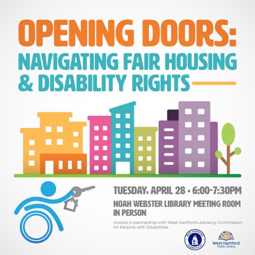 Opening Doors: Navigating Fair Housing & Disability Rights